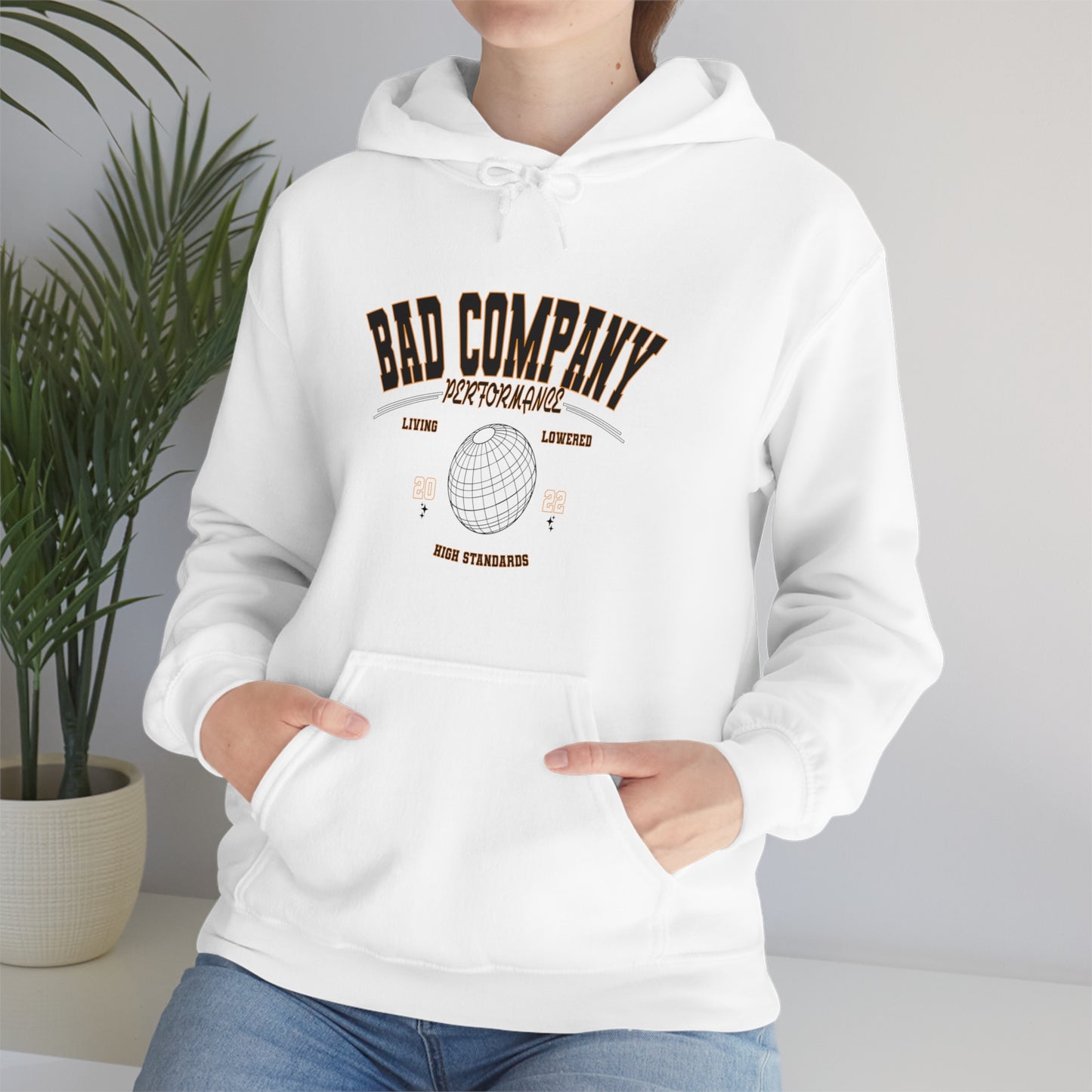 BCP Varsity World Hoodie