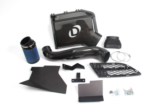 Dinan Cold Air Intake - 2011 BMW 1M