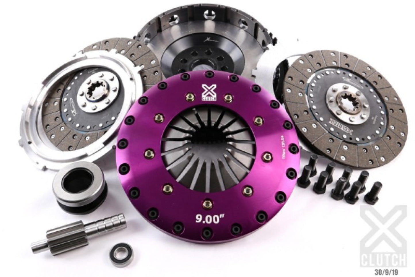 XClutch XKBM23546-2G BMW M5 Stage 4 Clutch Kit