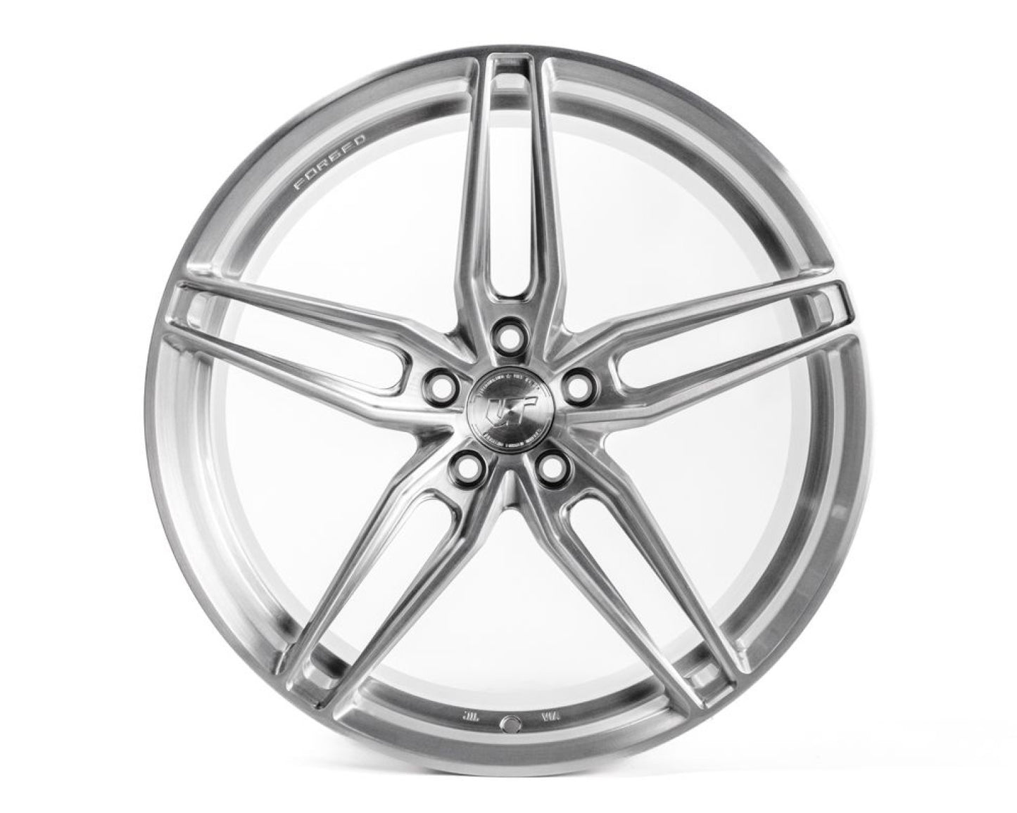 VR Forged D10 Wheel Brushed 22x10  56mm 5x130