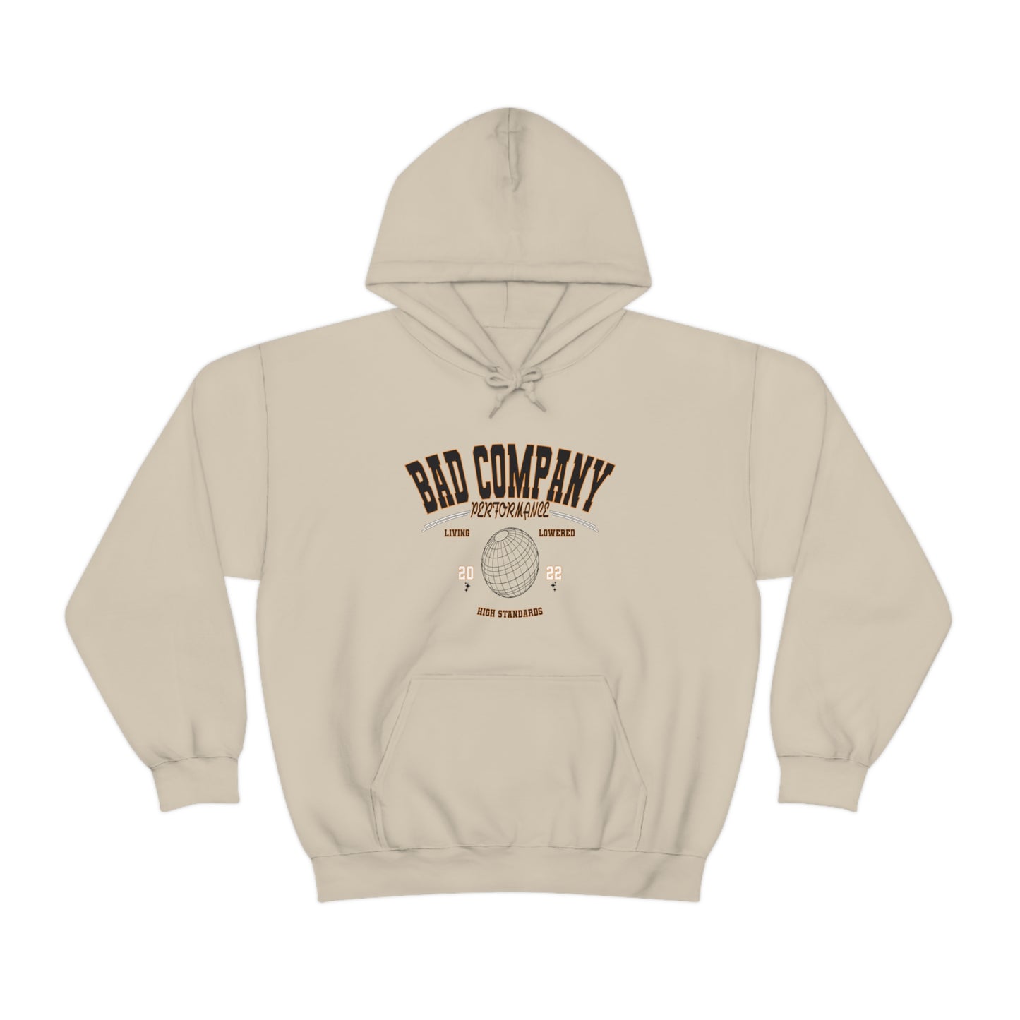 BCP Varsity World Hoodie