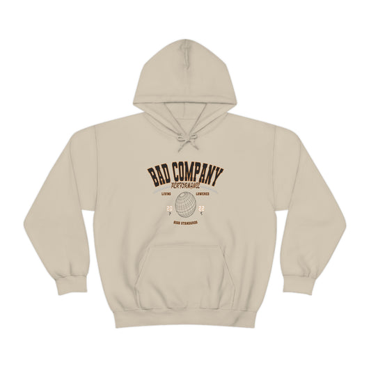 BCP Varsity World Hoodie