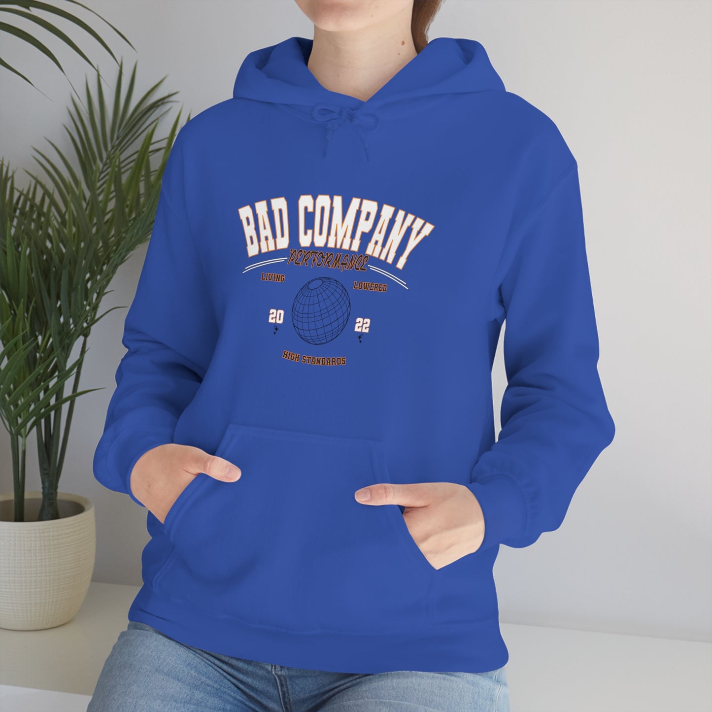 BCP Varsity World Hoodie