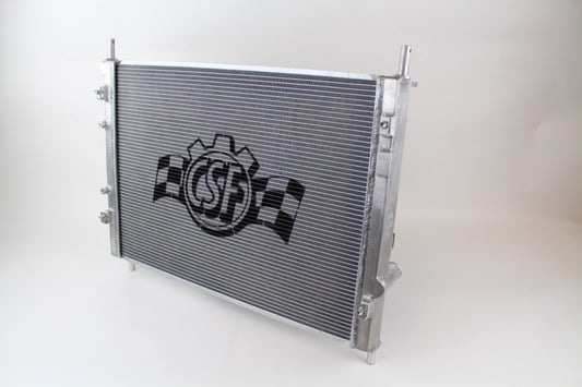 CSF 2015+ Ford Mustang 5.0L GT Aluminum Radiator