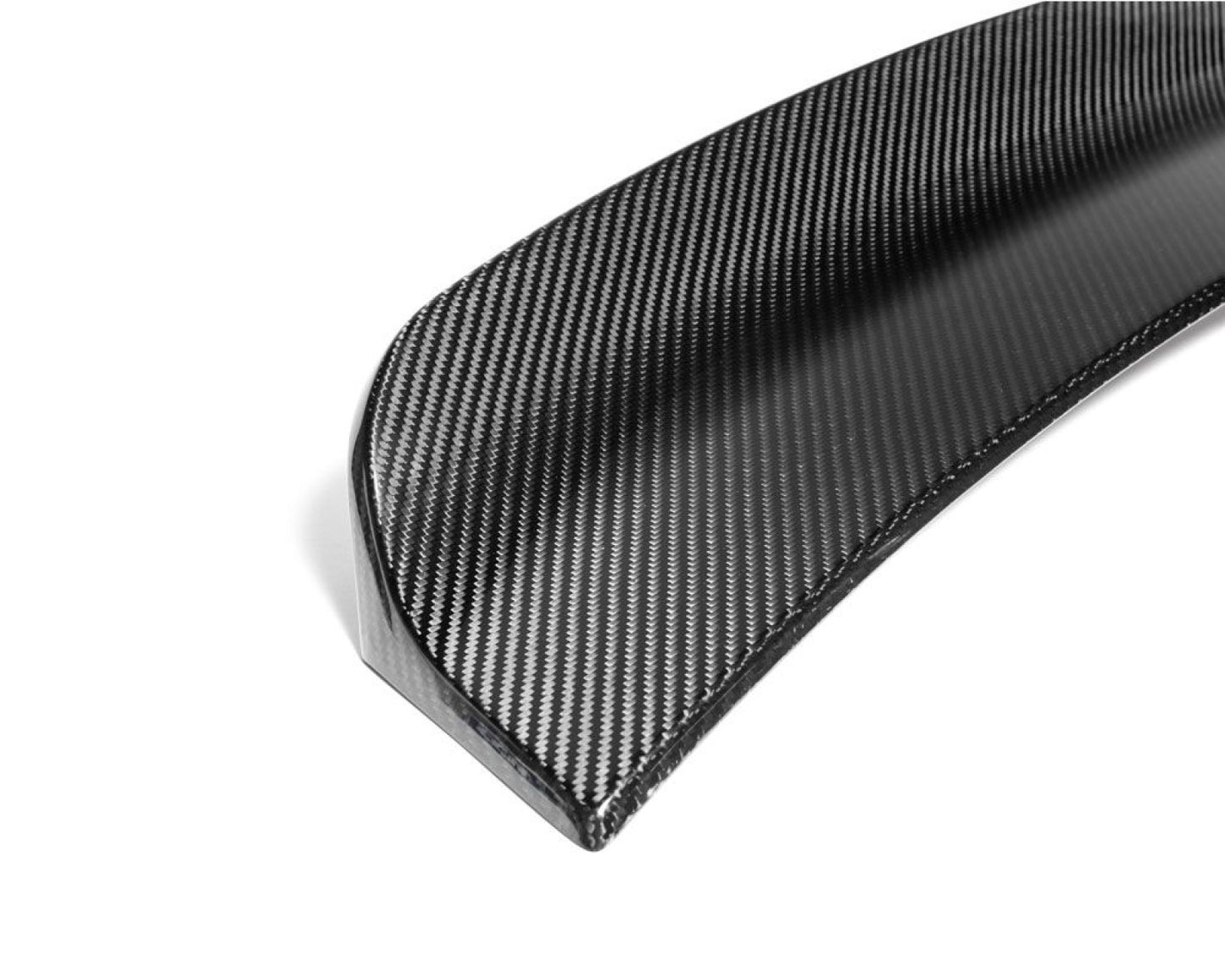 VR Aero Carbon Fiber Rear Trunk Spoiler Audi RS7 C8