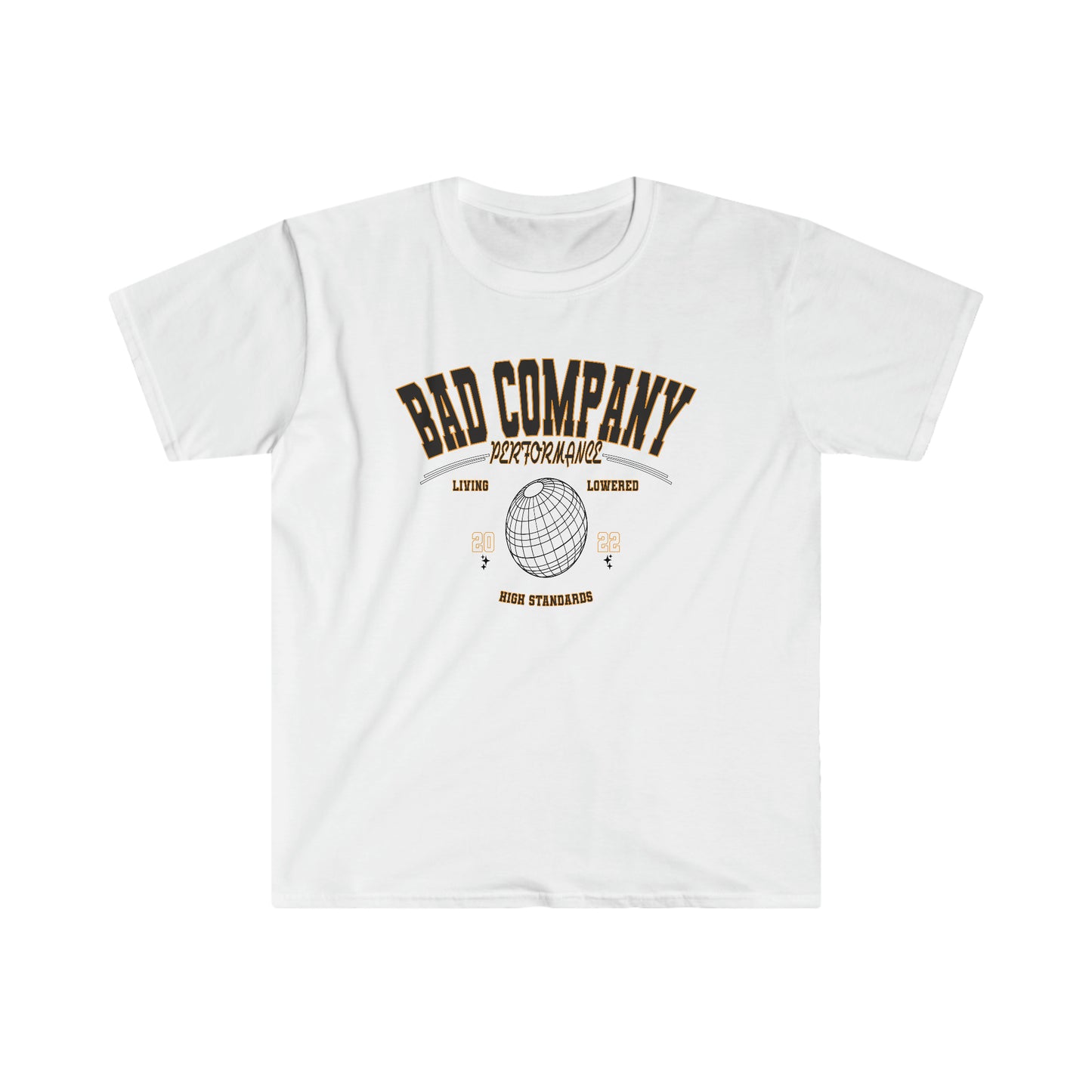 BCP Varsity World Tee