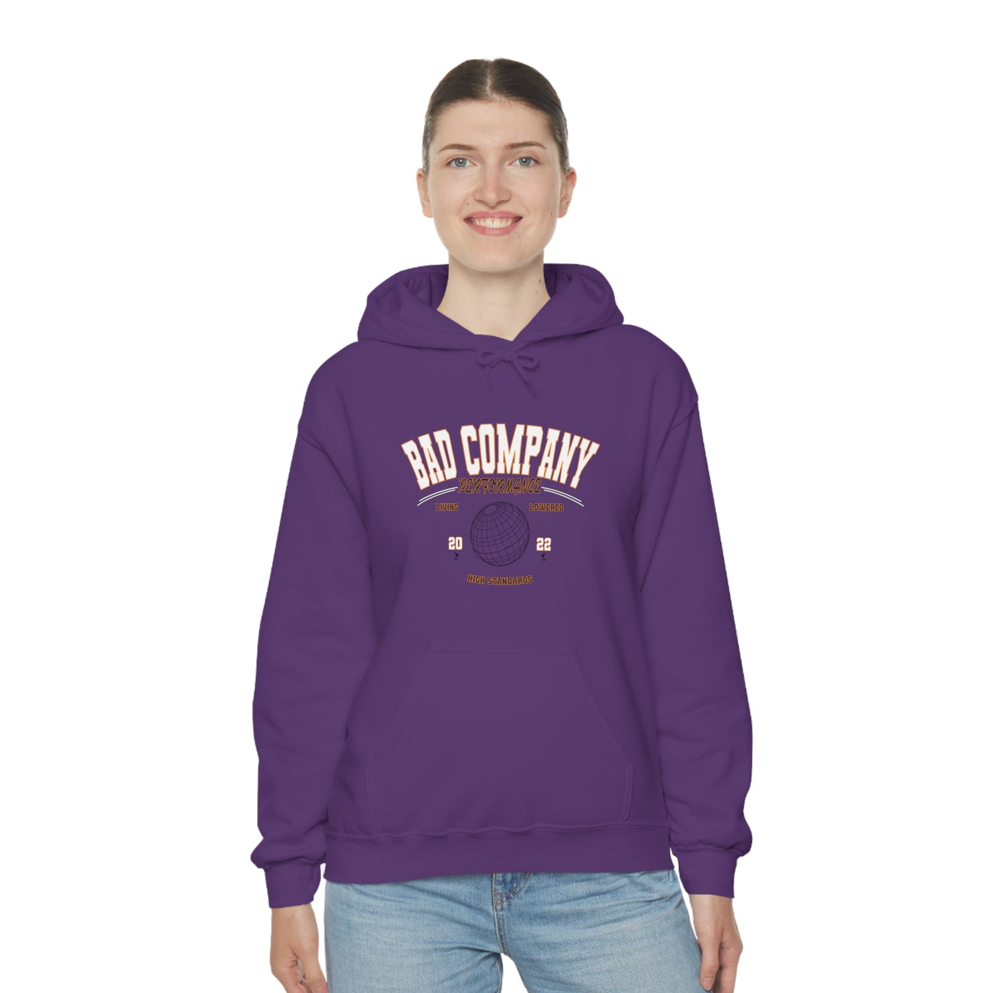 BCP Varsity World Hoodie