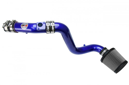 HPS Performance Blue Cold Air Intake Kit for 16-19 Honda Civic 1.5L Turbo