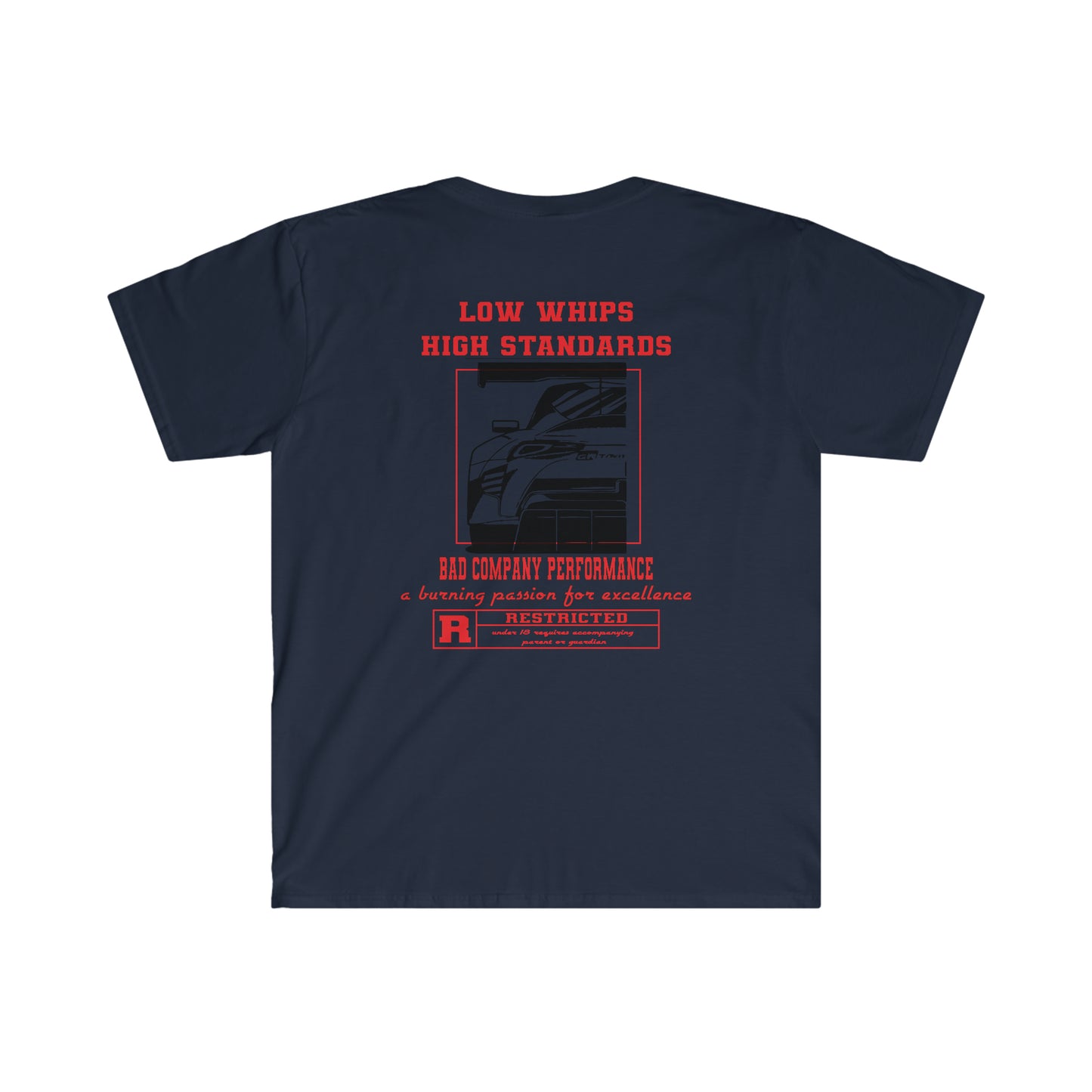 BCP Restricted Tee