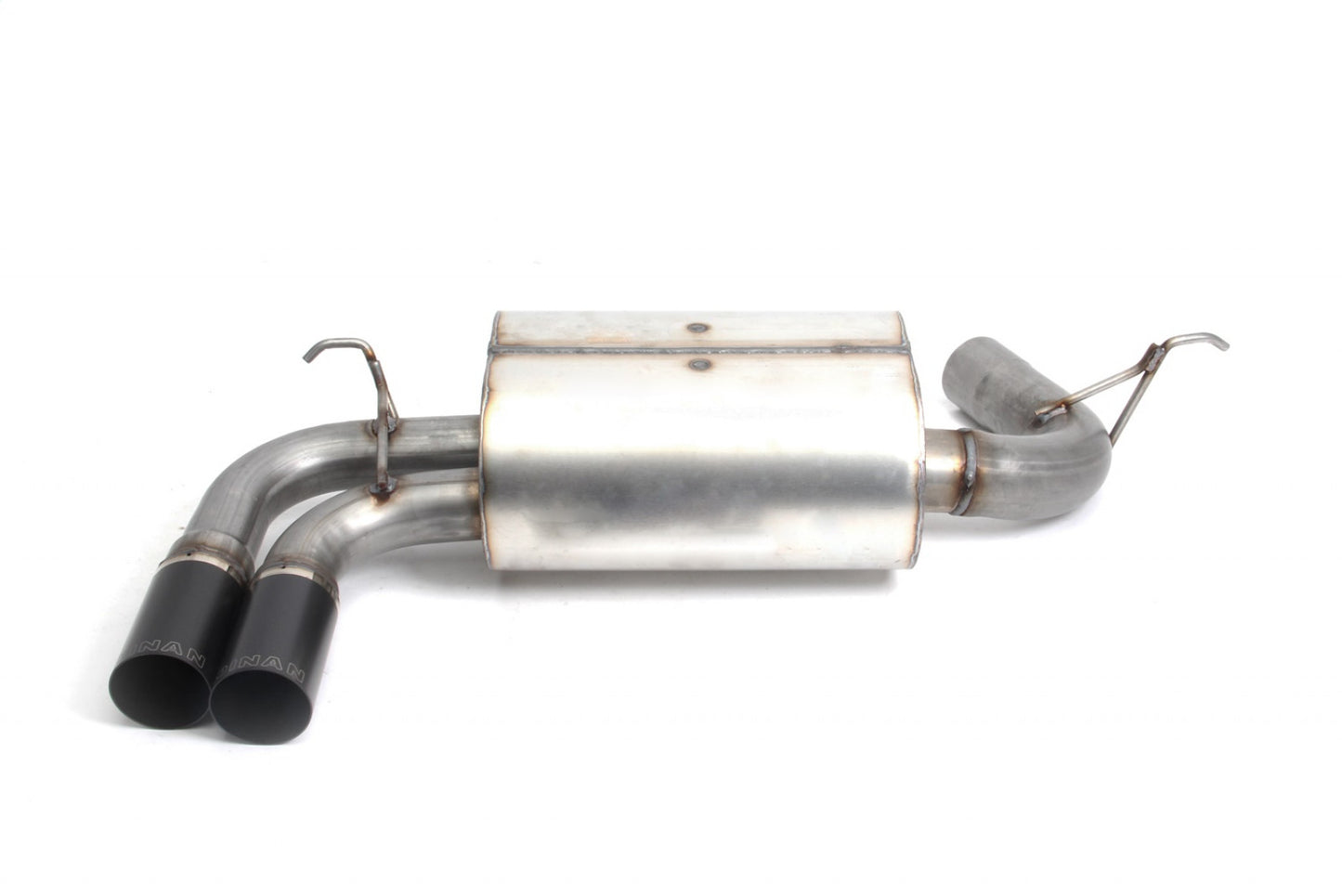 Dinan Free Flow Axle-Back Exhaust - 2017-2020 BMW 230i