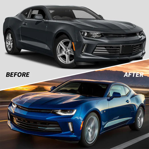 LED Headlights For Chevrolet / Chevy Camaro 2016-2018