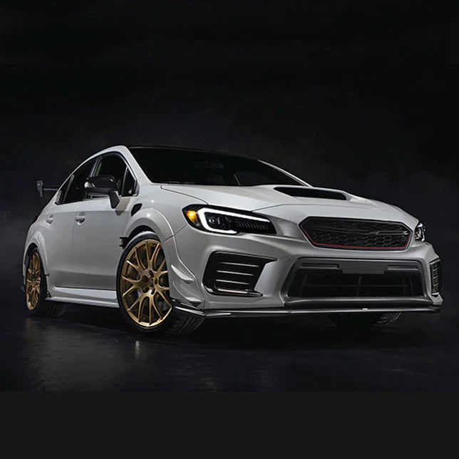 Dual Beam Projector Headlights For Subaru WRX/STI 2015-2021