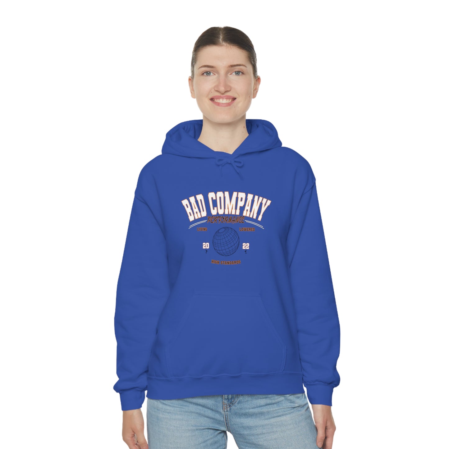 BCP Varsity World Hoodie