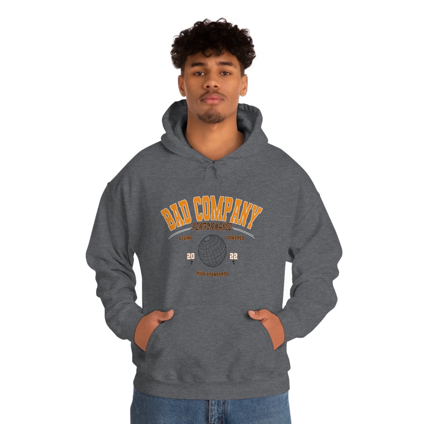 BCP Varsity World Hoodie