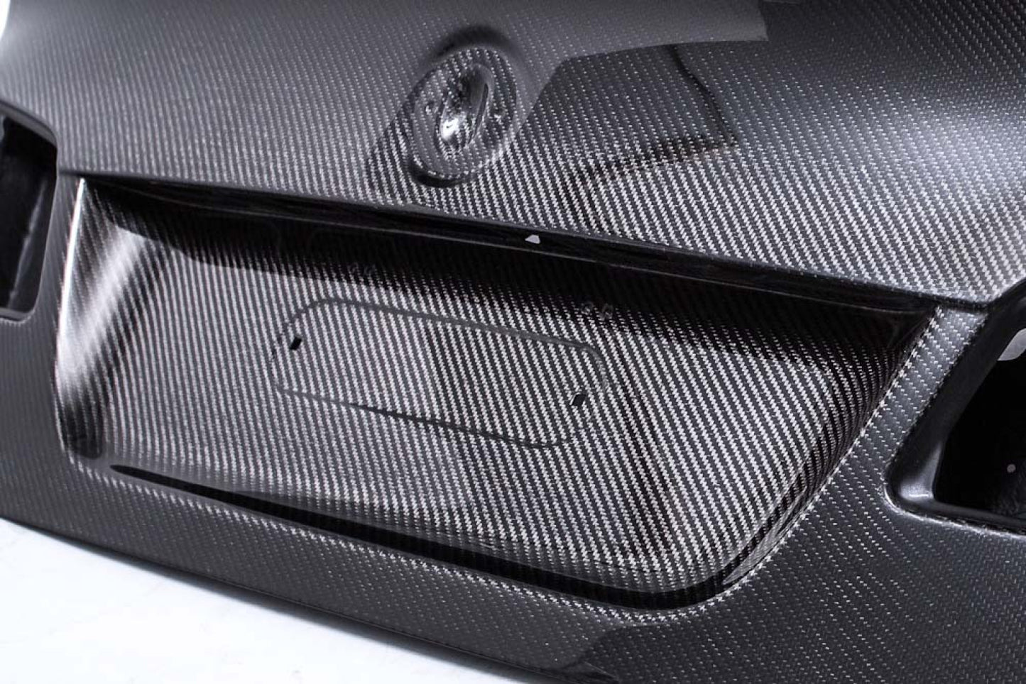 VR Aero Carbon Fiber CSL Style Trunk BMW F10 M5 550 535 528 2011-2017