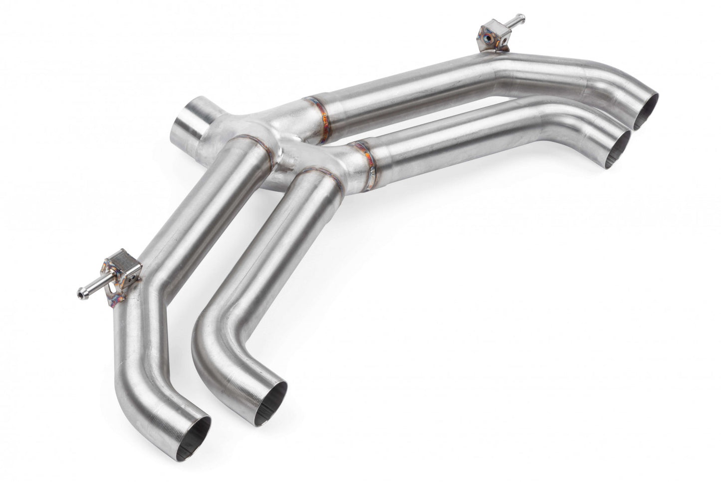 APR Catback Exhaust System (Valveless) - MK7 Golf R