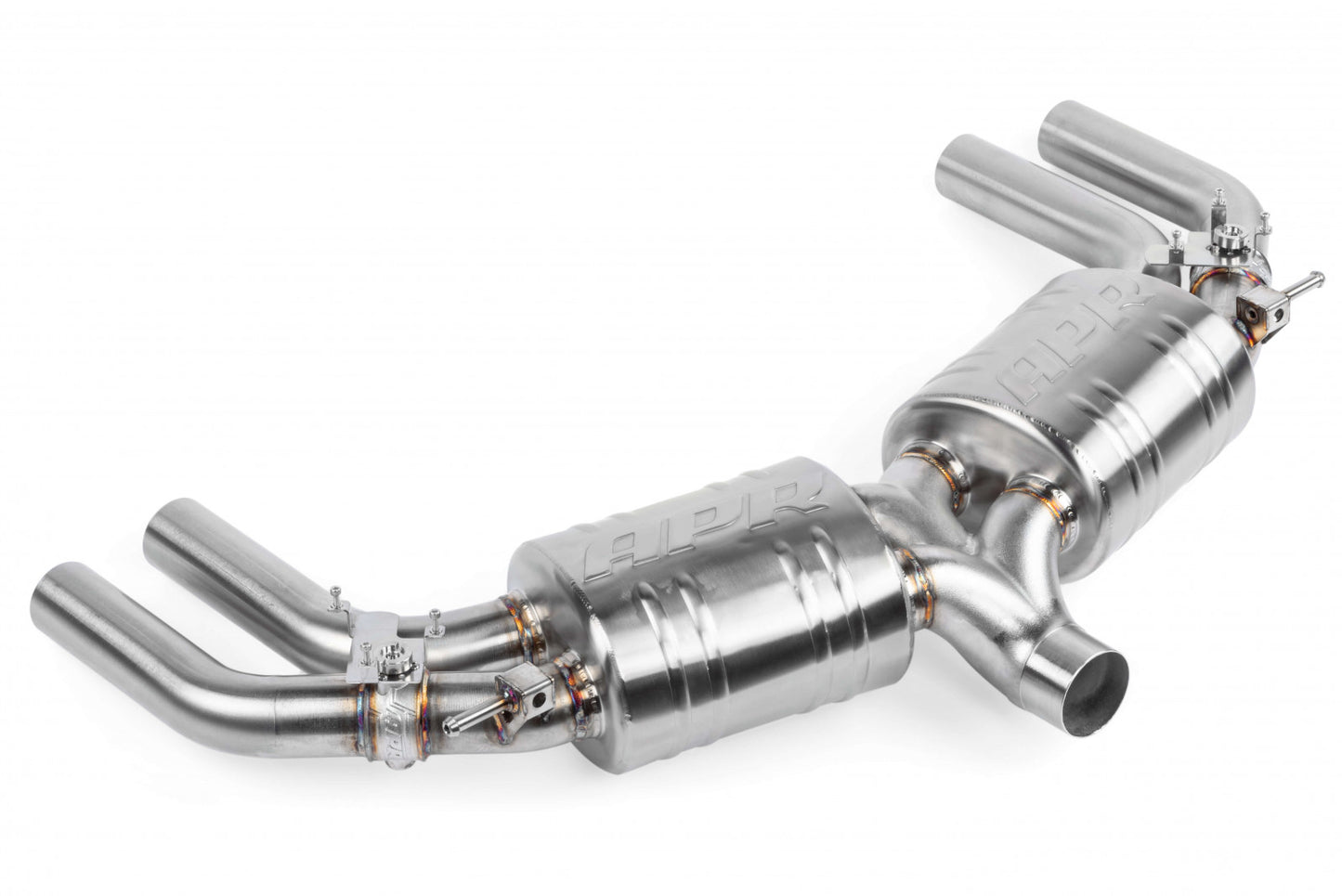 APR Exhaust - Catback System - S3 (8V)