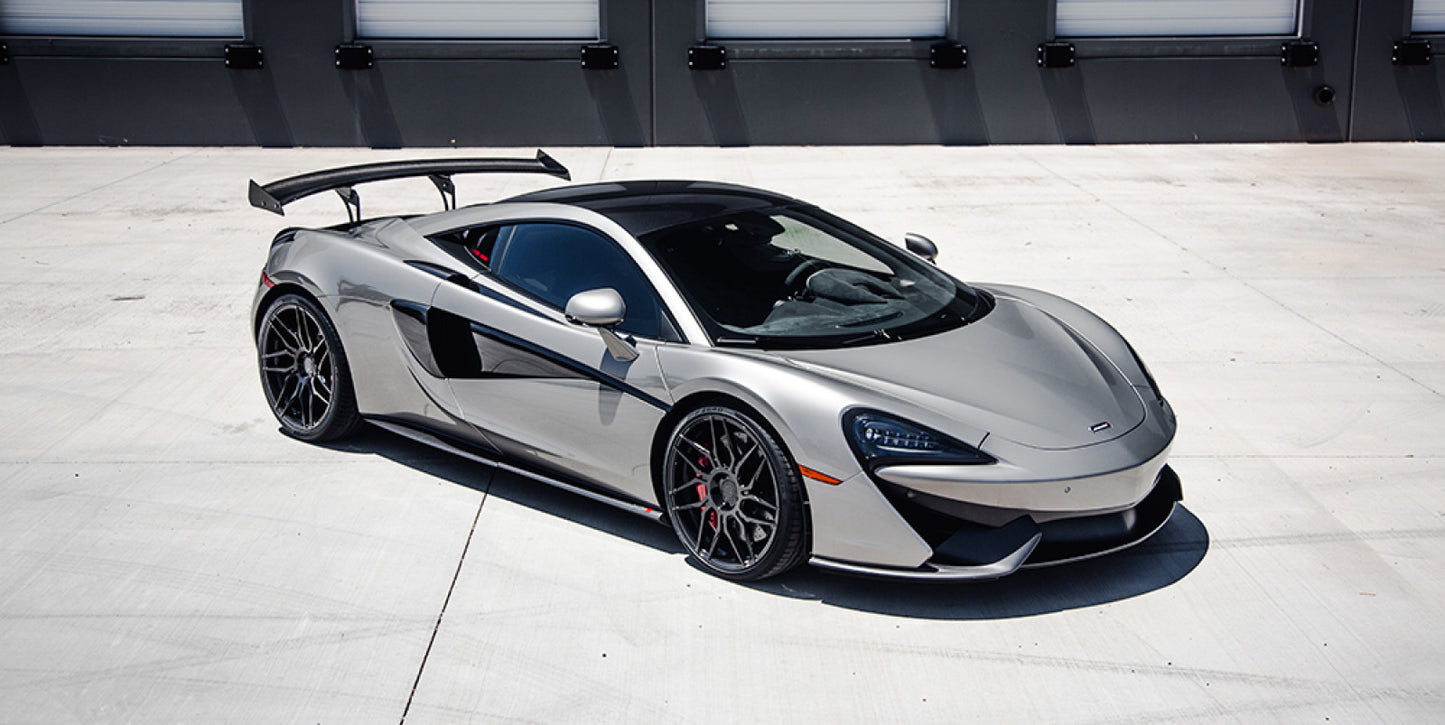 VR Aero Carbon Fiber Package McLaren 570S