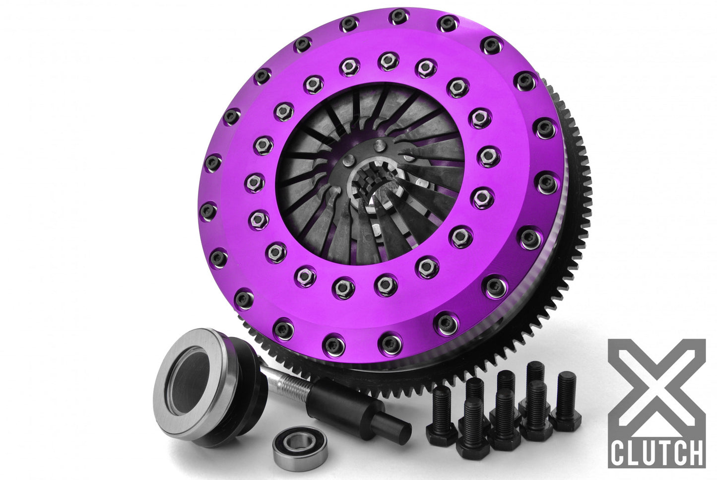 XClutch XKBM23550-2P BMW M3 Motorsport Clutch Kit