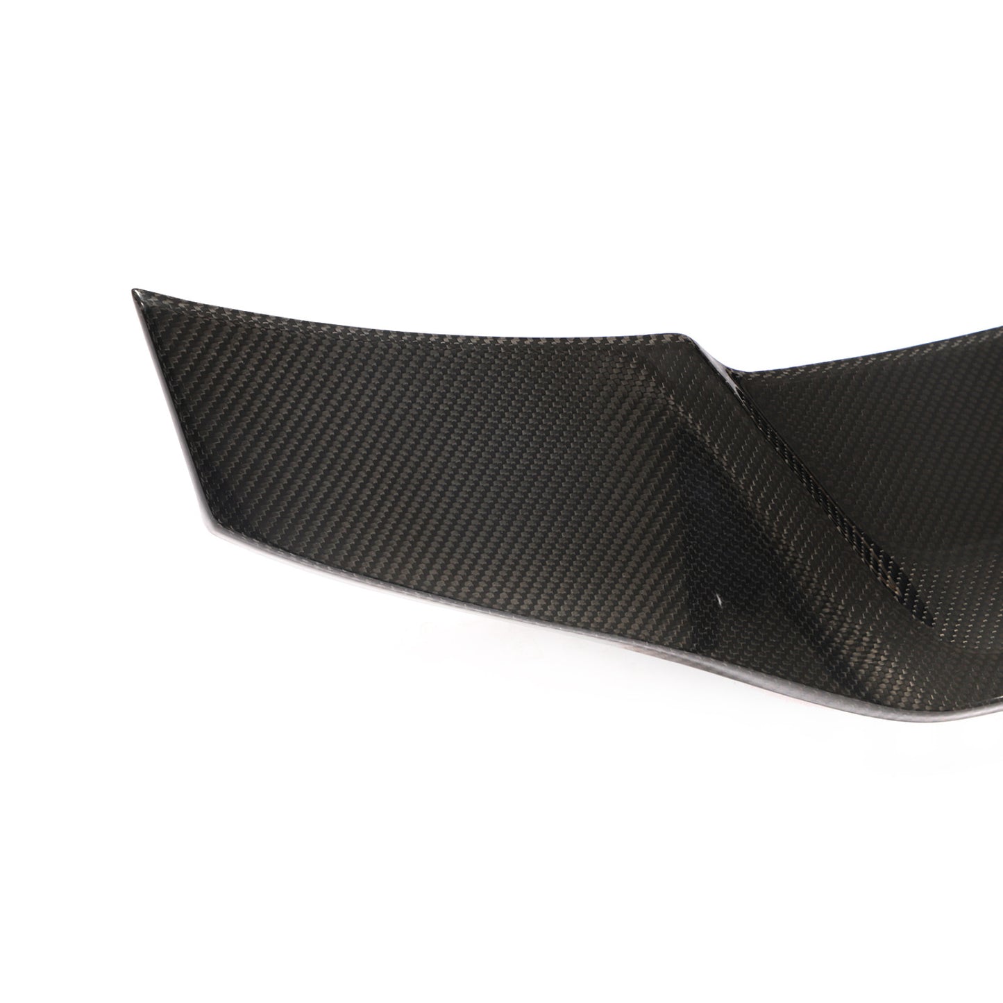 VR Aero Carbon Fiber Rear Trunk Spoiler BMW M3 G80