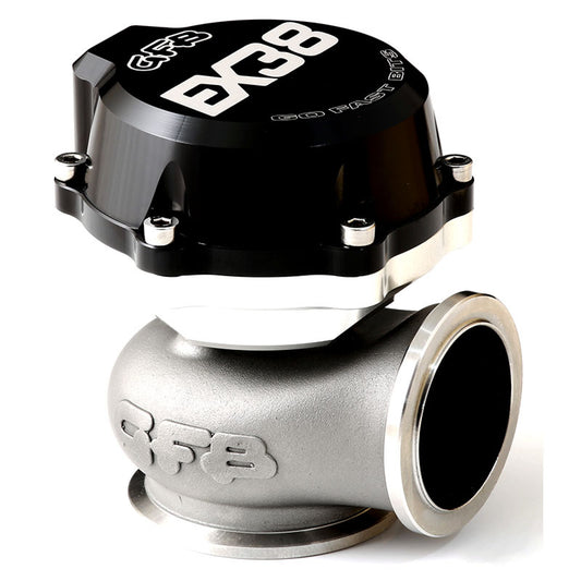 Go Fast Bits EX38 Universal 38mm V-Band Style External Wastegate