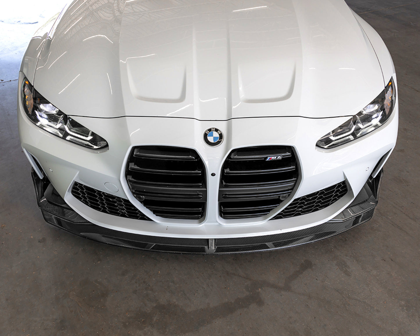 VR Aero Carbon Fiber Complete Body Kit BMW M4 G82