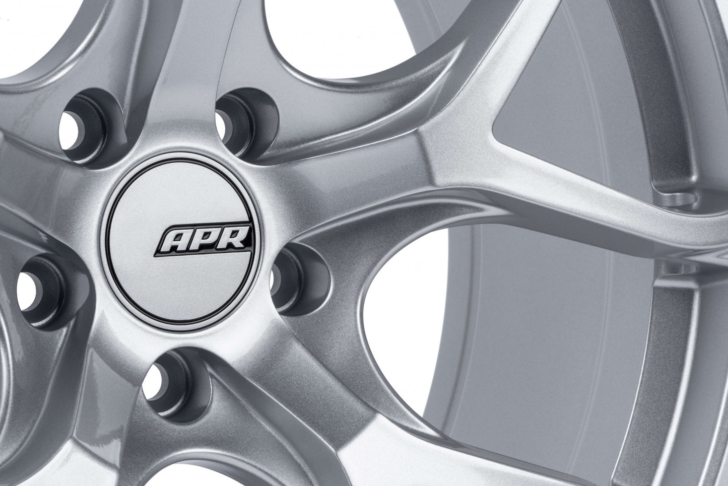 APR A01 Flow Formed Wheels (20x9.0) (Hyper Silver) (1 Wheel)