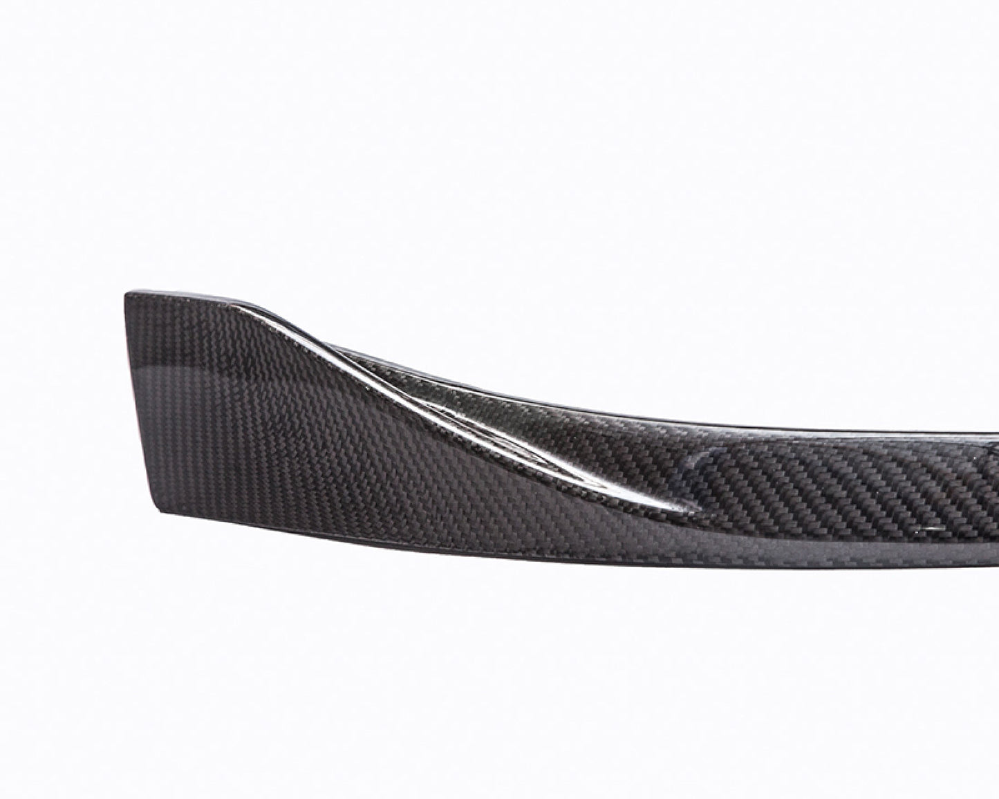 VR Aero Carbon Fiber Front Lip Spoiler SRT Viper 2013-2017