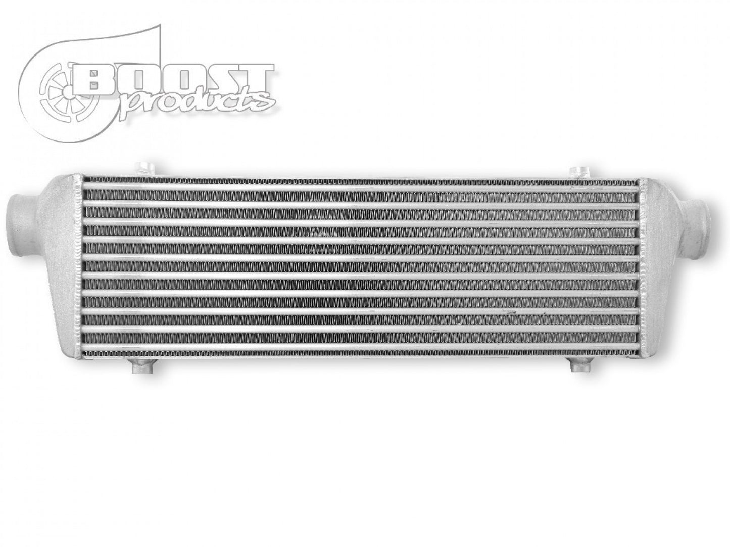 BOOST Products Competition Intercooler 500HP 22" x 7" x 2.5" with 2-3/8" I/O OD