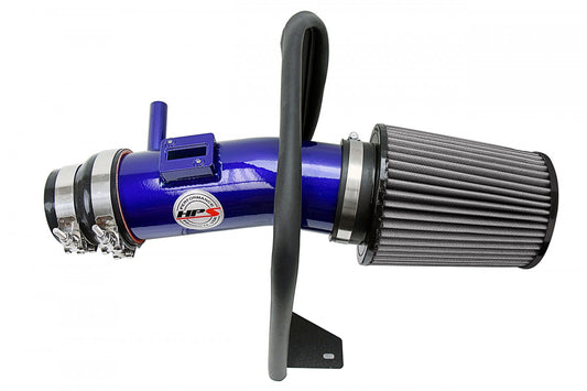 HPS Performance Blue Cold Air Intake Kit for 13-17 Honda Accord 3.5L V6