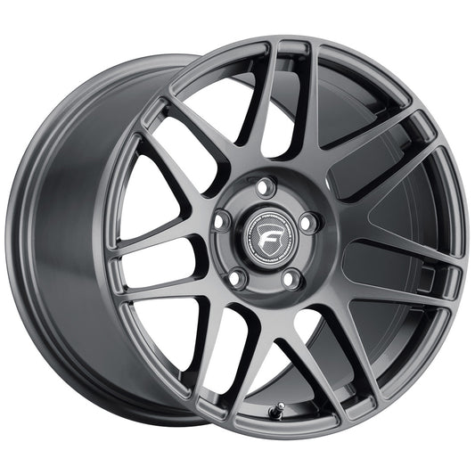 Forgestar 17x10 F14 Drag 5x115 ET30 BS6.6 Gloss ANT 78.1 Wheel