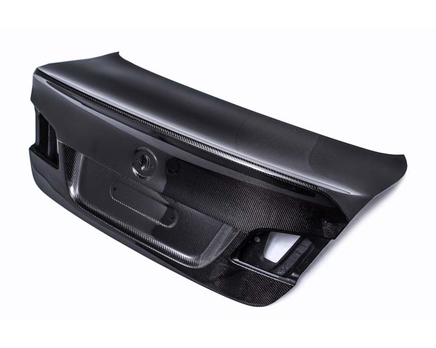 VR Aero Carbon Fiber CSL Style Trunk BMW F10 M5 550 535 528 2011-2017