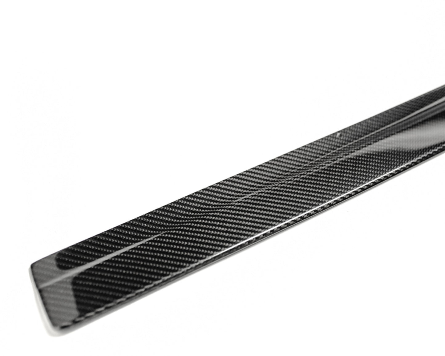 VR Aero Carbon Fiber Side Skirts Audi RS7 C7.5