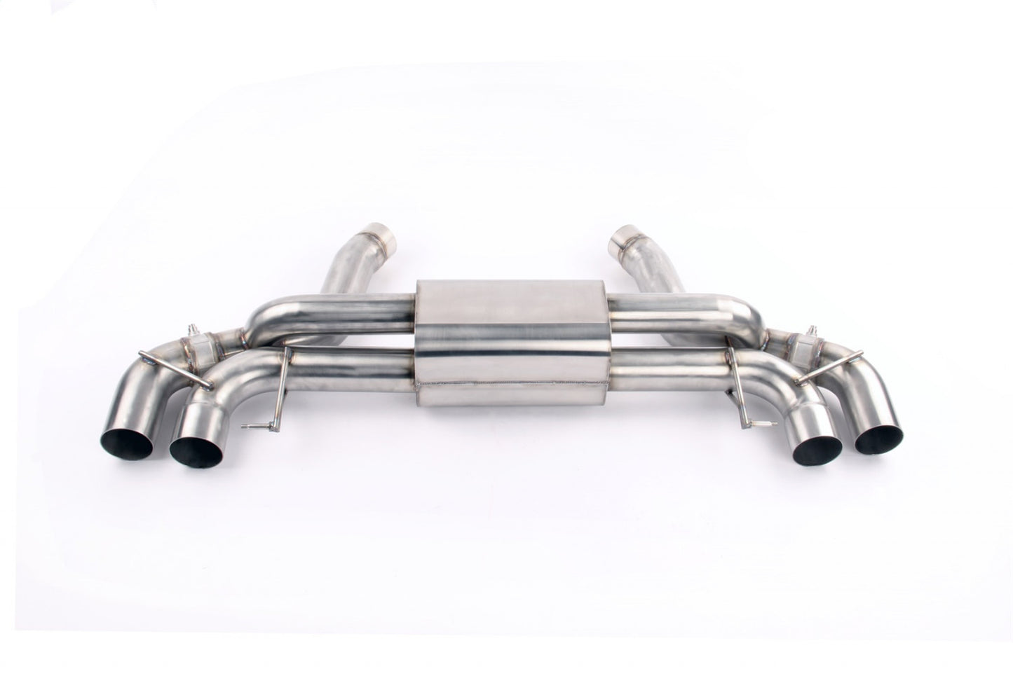 Dinan Free Flow Axle-Back Exhaust - 2018-2019 BMW M5