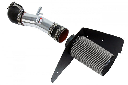 HPS Performance Polish Shortram Air Intake Kit for 96-97 Lexus SC400 4.0L V8