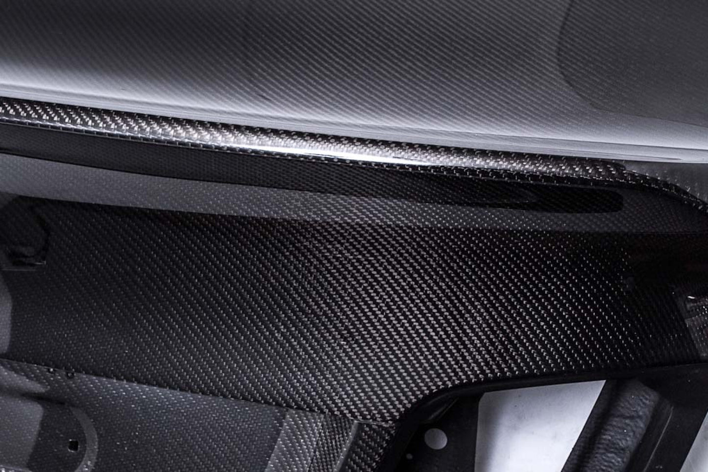 VR Aero Carbon Fiber CSL Style Trunk BMW F10 M5 550 535 528 2011-2017