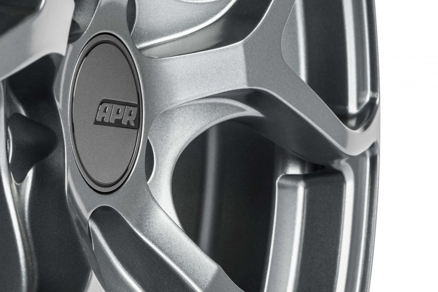 APR A01 Flow Formed Wheels (19x8.5) (Gunmetal Grey) (1 Wheel)