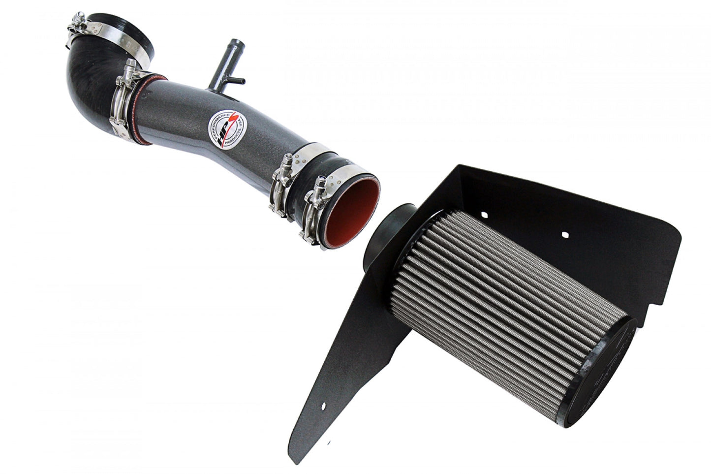 HPS Performance Gunmetal Shortram Air Intake Kit for 96-97 Lexus SC400 4.0L V8