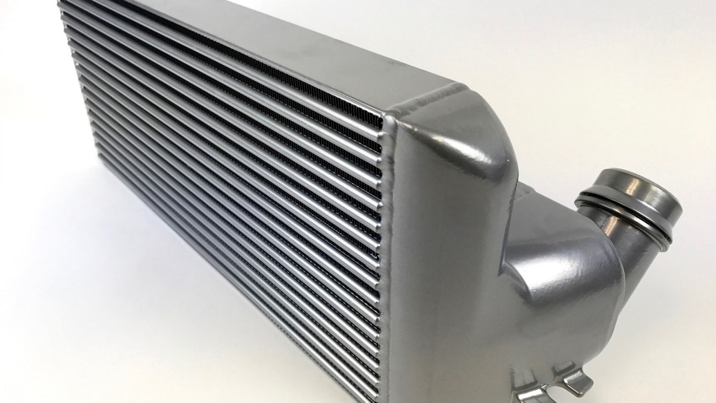 CSF '14+ BMW F87 M2 High Performance Intercooler Black