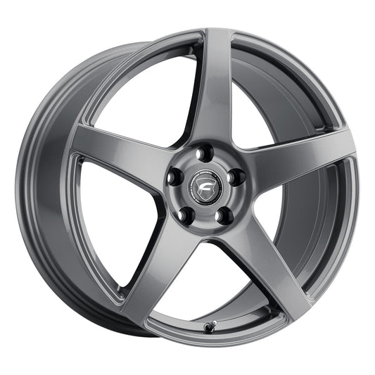 Forgestar 18x9 CF5SC 5x114.3 ET35 BS6.5 Gloss ANT 72.56 Wheel