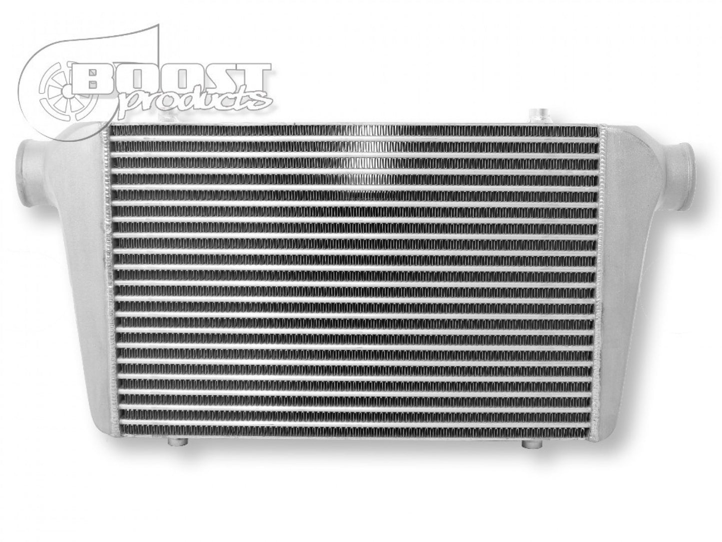 BOOST Products Competition Intercooler 650HP 18" x 12" x 3" with 2.5" I/O OD