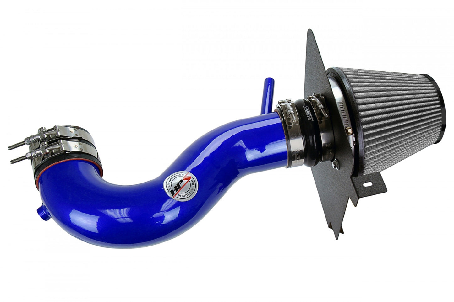 HPS Performance Blue Cold Air Intake Kit for 05-10 Chrysler 300C 5.7L V8