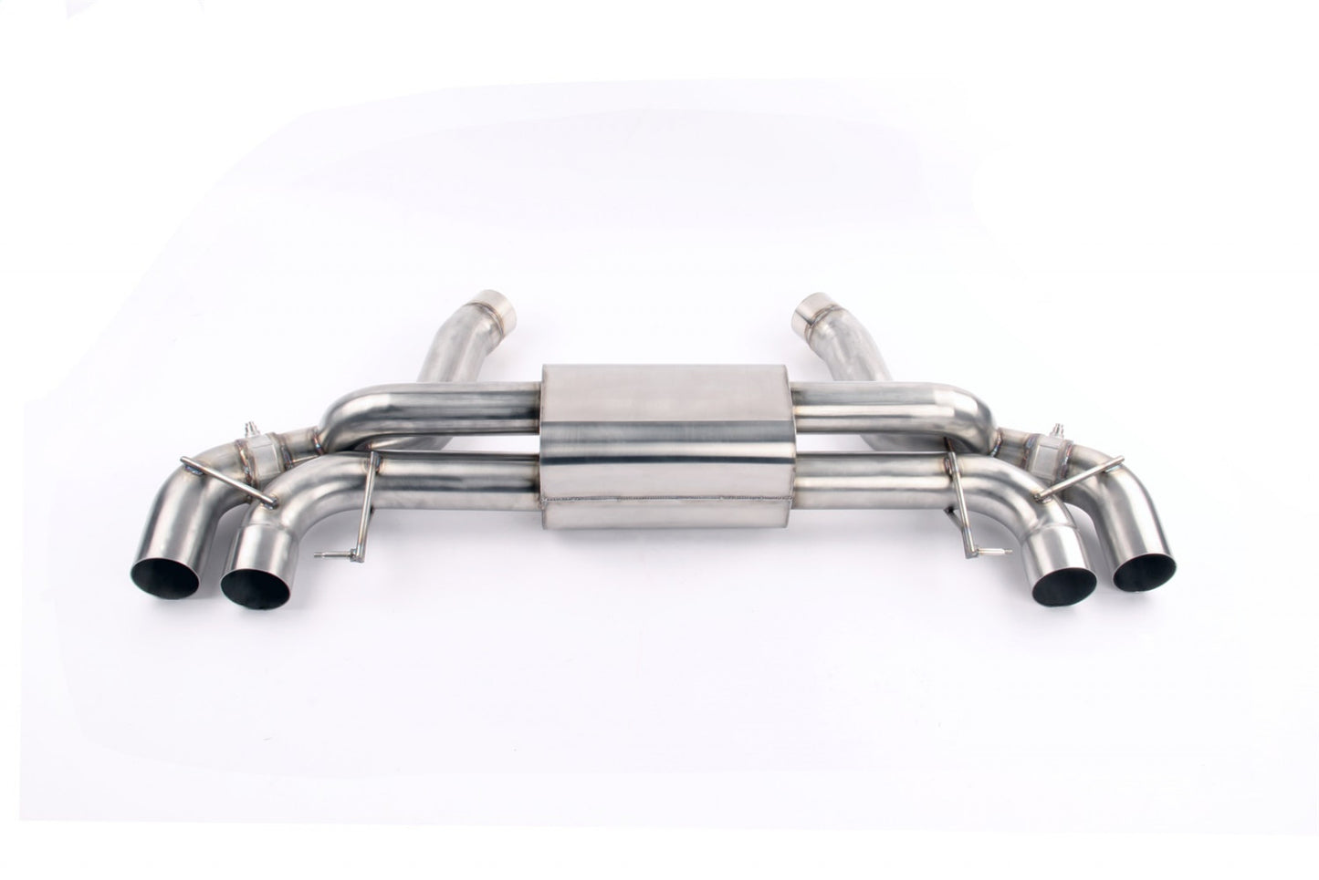 Dinan Free Flow Axle-Back Exhaust - 2018-2019 BMW M5