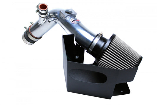 HPS Performance Polish Cold Air Intake Kit for 08-15 Mitsubishi Lancer EVO X