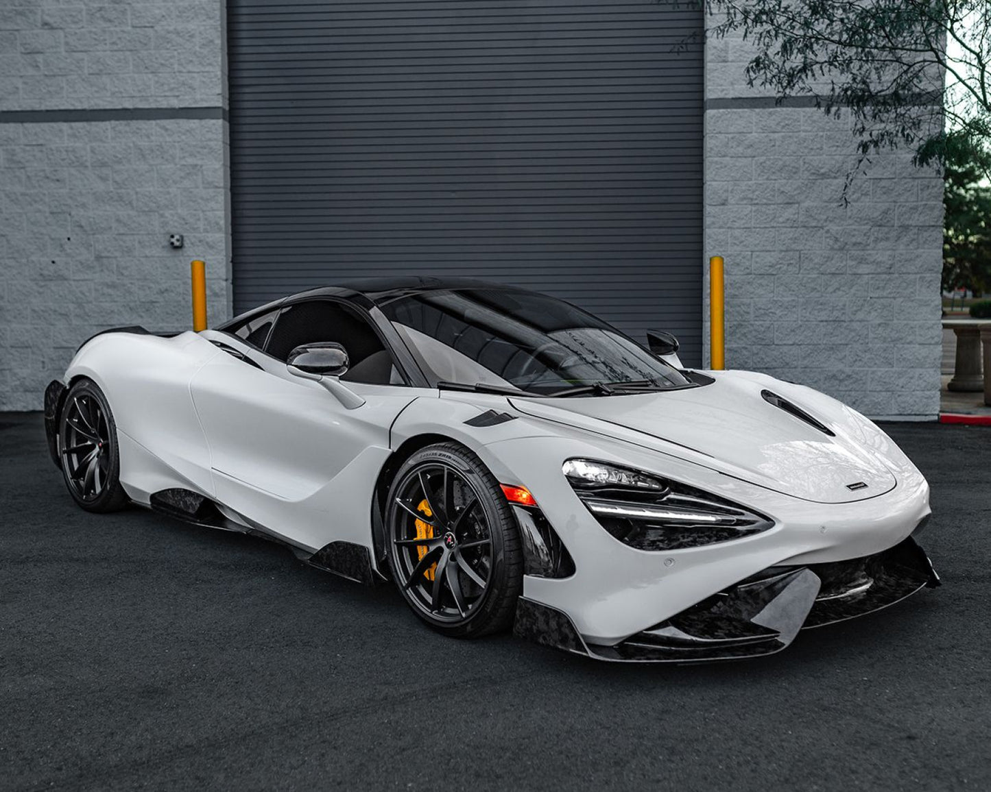 VR Aero Forged Carbon McLaren 720s Complete Body Kit