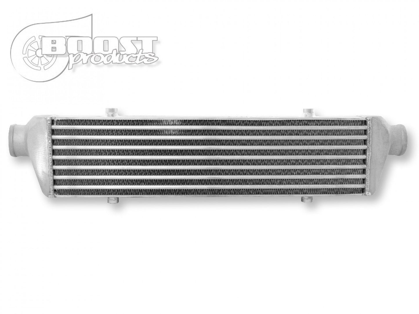 BOOST Products Competition Intercooler 400HP 22" x 5.5" x 2.5" with 2-1/8" I/O OD