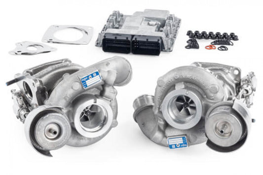 APR K04.3 GTS Turbocharger System - Porsche 911 3.0T