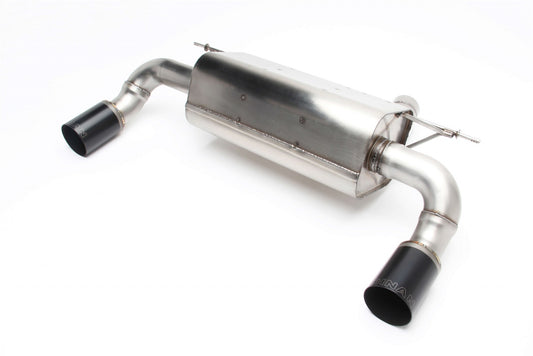 Dinan Free Flow Axle-Back Exhaust - 2014-2016 BMW 435i