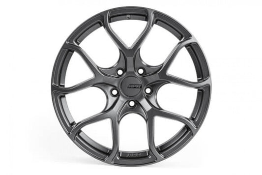 APR A01 Flow Formed Wheels (18x8.5) (Gunmetal Grey) (1 Wheel)