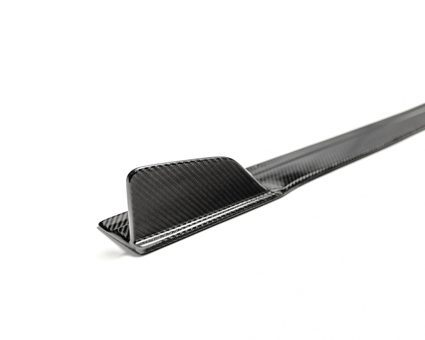 VR Aero Carbon Fiber Side Skirts Audi RS7 C7.5